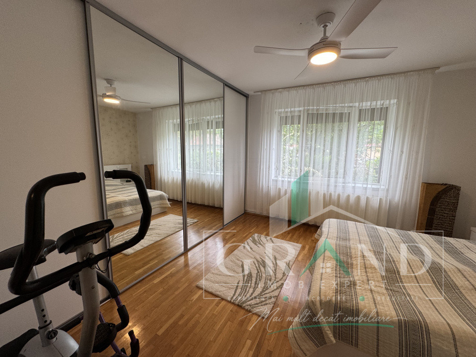 Casă cochetă cu grădină superbă și garaj | 624 mp teren | Dâmbul Rotund–Cluj