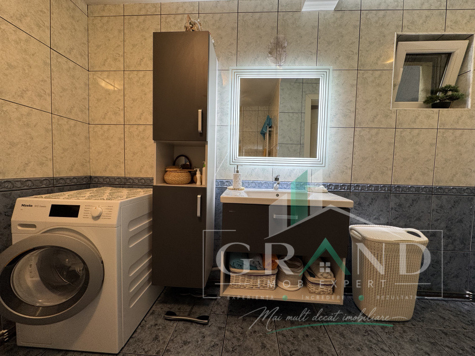 Casă cochetă cu grădină superbă și garaj | 624 mp teren | Dâmbul Rotund–Cluj