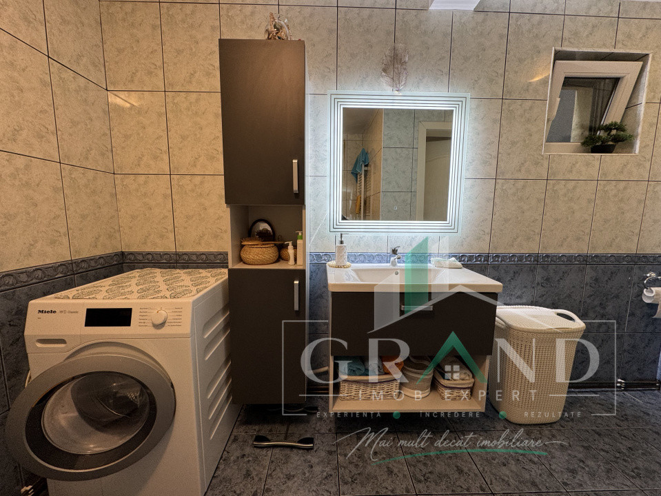 Casă cochetă cu grădină superbă și garaj | 624 mp teren | Dâmbul Rotund–Cluj