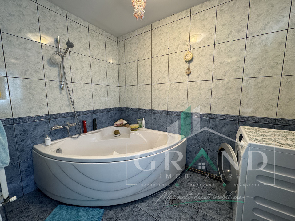Casă cochetă cu grădină superbă și garaj | 624 mp teren | Dâmbul Rotund–Cluj