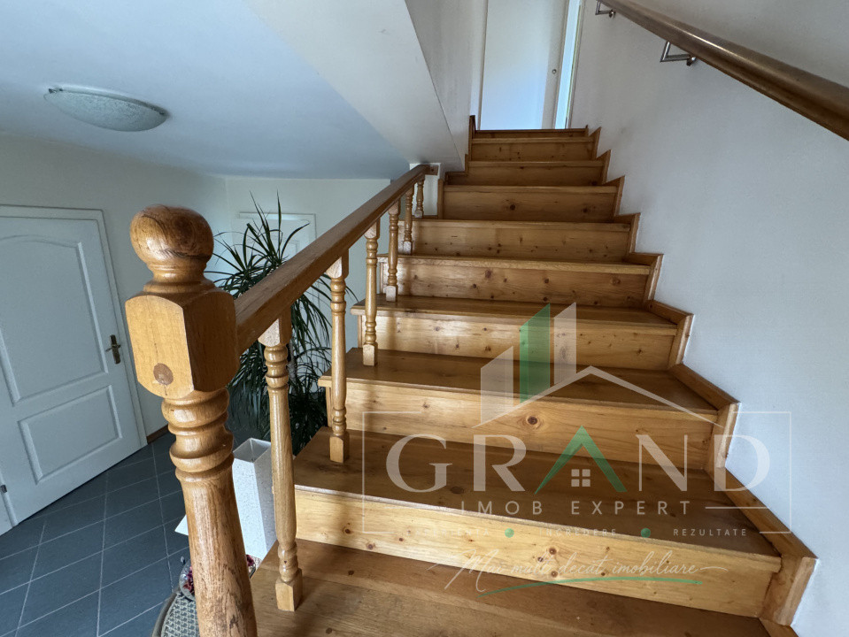 Casă cochetă cu grădină superbă și garaj | 624 mp teren | Dâmbul Rotund–Cluj