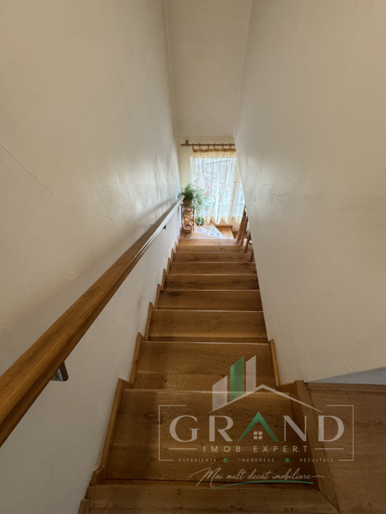 Casă cochetă cu grădină superbă și garaj | 624 mp teren | Dâmbul Rotund–Cluj
