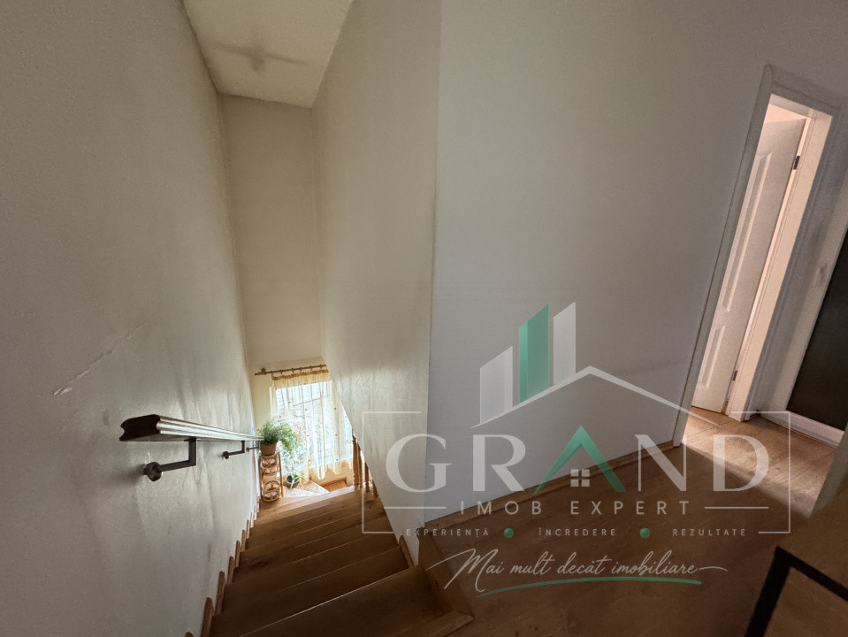 Casă cochetă cu grădină superbă și garaj | 624 mp teren | Dâmbul Rotund–Cluj