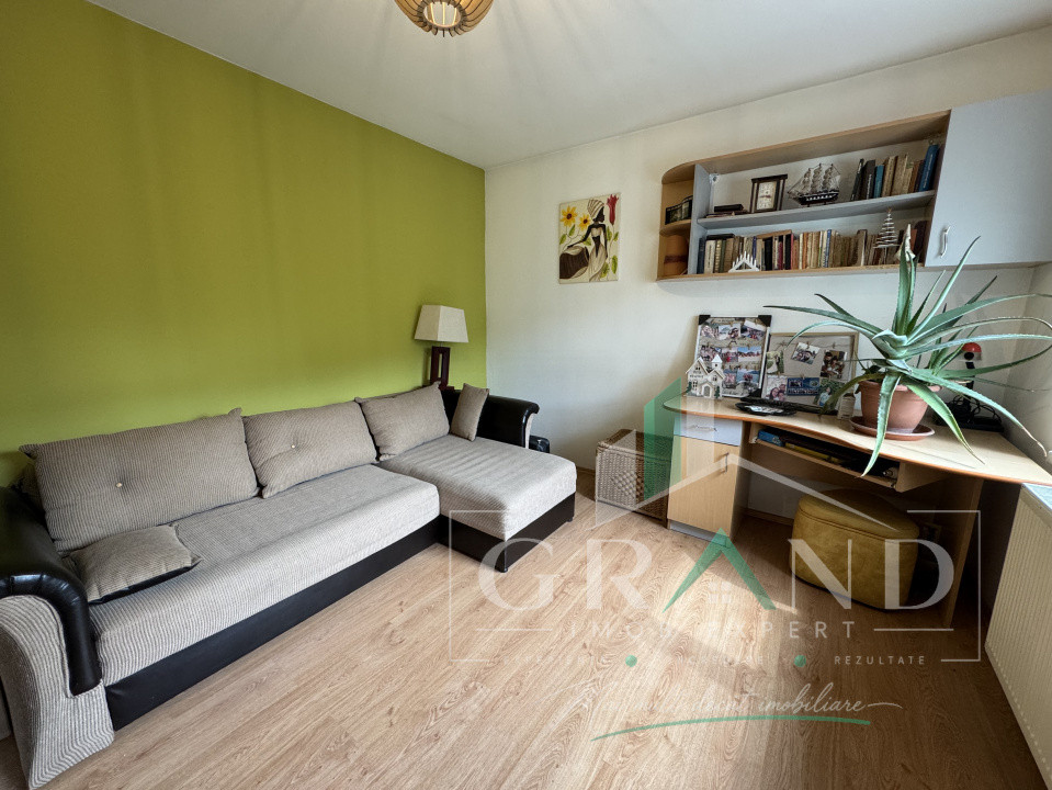 Casă cochetă cu grădină superbă și garaj | 624 mp teren | Dâmbul Rotund–Cluj