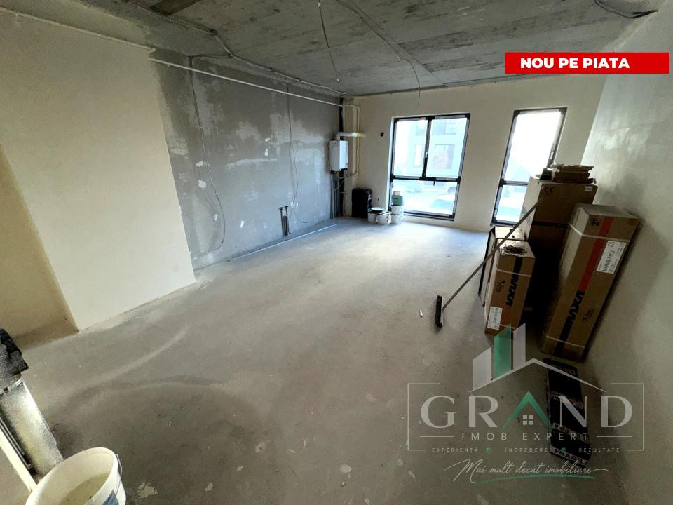 SPAȚIU COMERCIAL 120mp | 4 ÎNCĂPERI | 3 BAI | TERASĂ 20mp | PARCARE | VIVO MALL