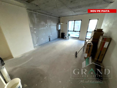 SPAȚIU COMERCIAL 120mp | 4 ÎNCĂPERI | 3 BAI | TERASĂ 20mp | PARCARE | VIVO MALL