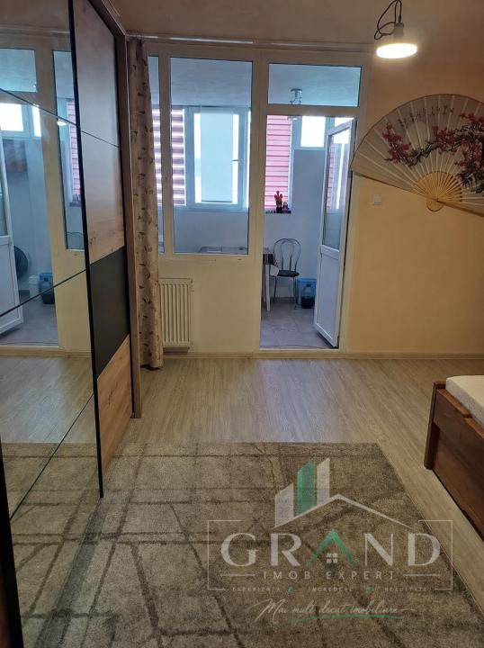 Garsoniera | 28 mp | Manastur-BIG