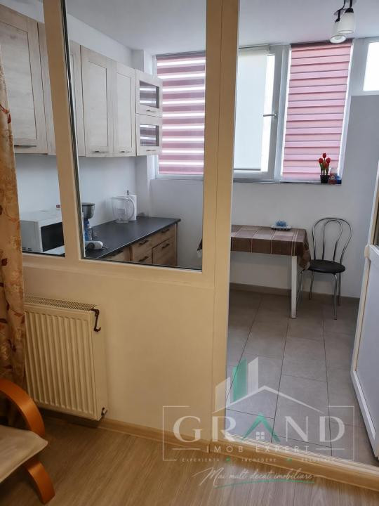 Garsoniera | 28 mp | Manastur-BIG