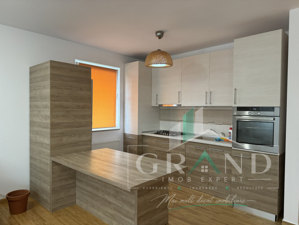 APARTAMENT 2 CAMERE | 60 MP+BALCON | PARCARE | BORHANCI–TCI-CEC BANK