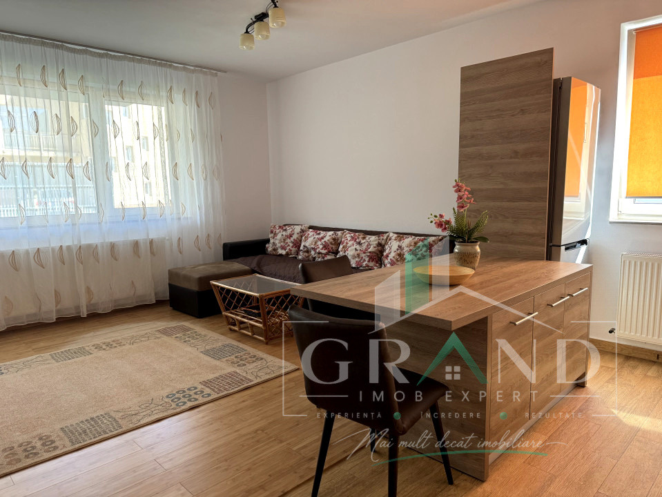 APARTAMENT 2 CAMERE | 60 MP+BALCON | PARCARE | BORHANCI–TCI-CEC BANK