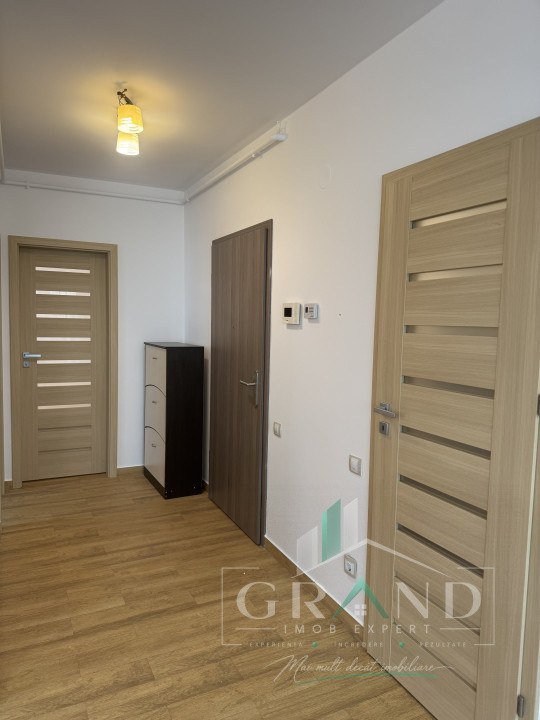 APARTAMENT 2 CAMERE | 60 MP+BALCON | PARCARE | BORHANCI–TCI-CEC BANK