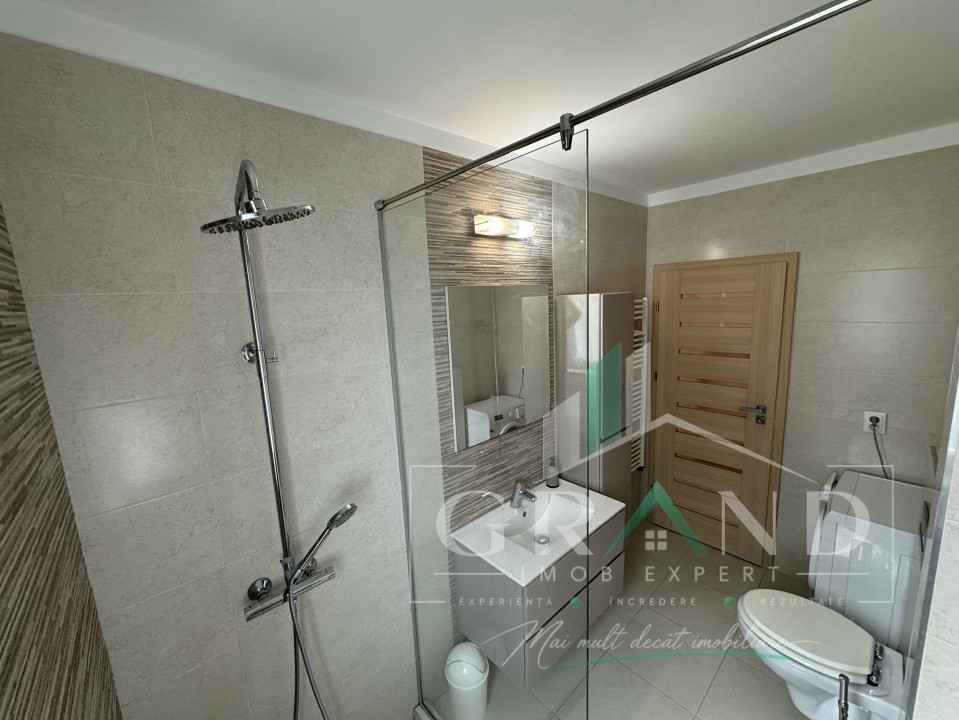 APARTAMENT 2 CAMERE | 60 MP+BALCON | PARCARE | BORHANCI–TCI-CEC BANK