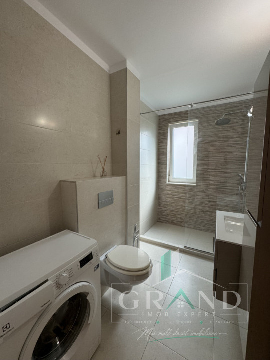 APARTAMENT 2 CAMERE | 60 MP+BALCON | PARCARE | BORHANCI–TCI-CEC BANK