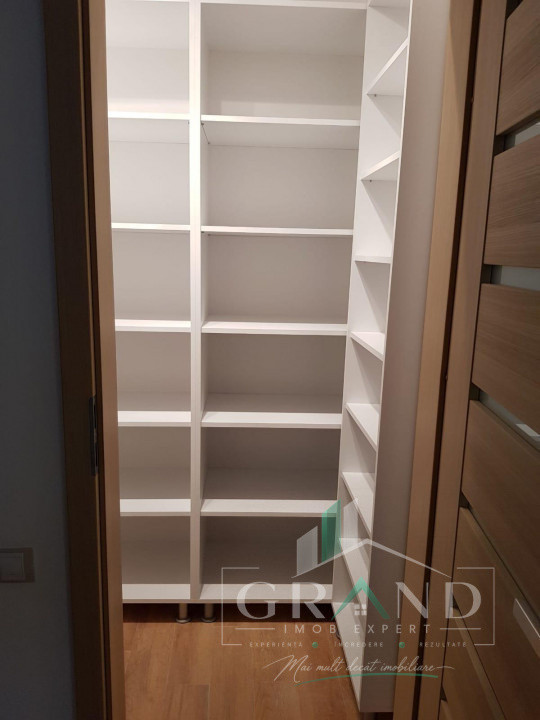 APARTAMENT 2 CAMERE | 60 MP+BALCON | PARCARE | BORHANCI–TCI-CEC BANK