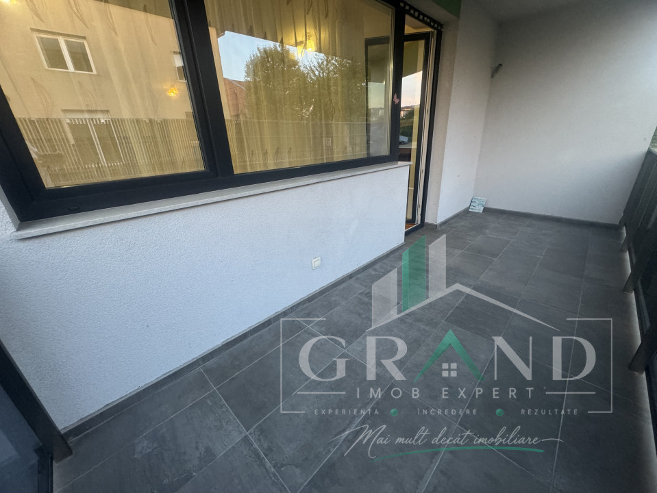 APARTAMENT 2 CAMERE | 60 MP+BALCON | PARCARE | BORHANCI–TCI-CEC BANK