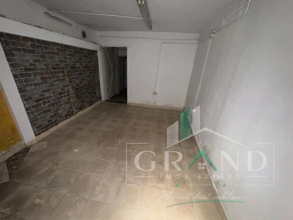 SPAȚIU DE ÎNCHIRIAT | MĂNĂȘTUR–MINERVA | DEMISOL | DISPONIBIL IMEDIAT