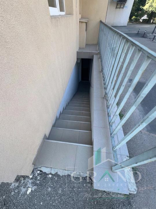 SPAȚIU DE ÎNCHIRIAT | MĂNĂȘTUR–MINERVA | DEMISOL | DISPONIBIL IMEDIAT