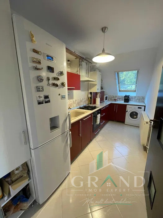 Apartament 3 camere + parcare, Mănăștur