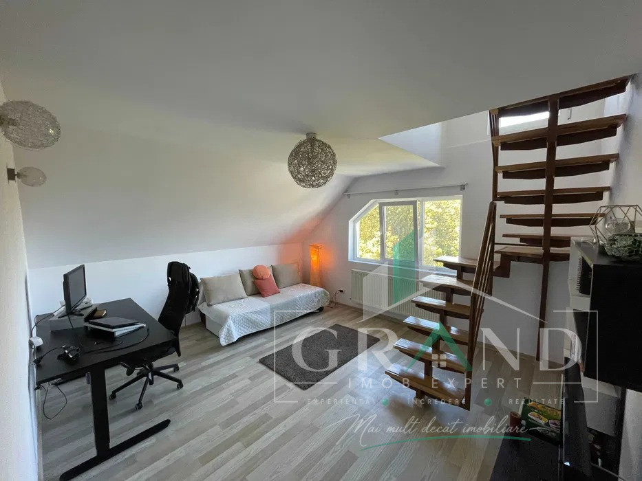 Apartament 3 camere + parcare, Mănăștur