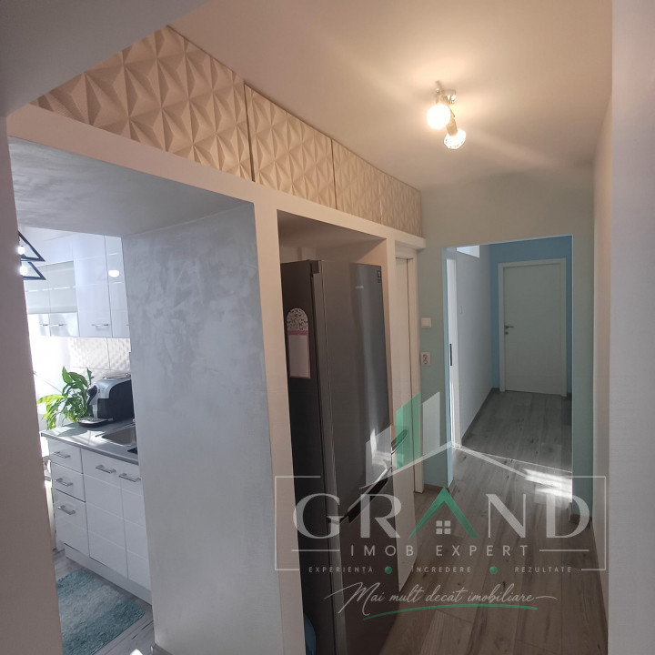 OPORTUNITATE | 2 CAMERE DECOMANDAT | LOGIE | PARCARE | B-dul Regele Mihai I