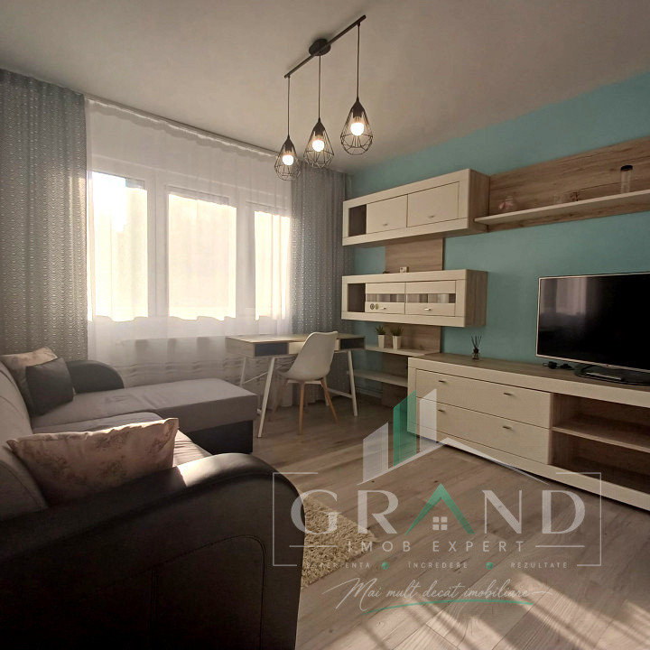 OPORTUNITATE | 2 CAMERE DECOMANDAT | LOGIE | PARCARE | B-dul Regele Mihai I
