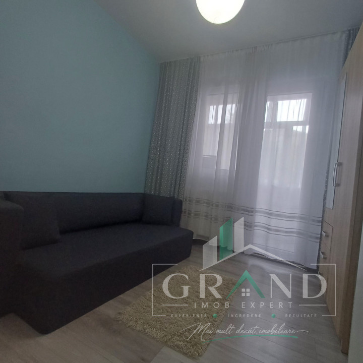 OPORTUNITATE | 2 CAMERE DECOMANDAT | LOGIE | PARCARE | B-dul Regele Mihai I