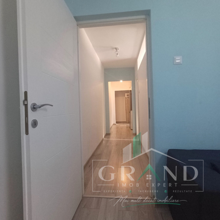 OPORTUNITATE | 2 CAMERE DECOMANDAT | LOGIE | PARCARE | B-dul Regele Mihai I