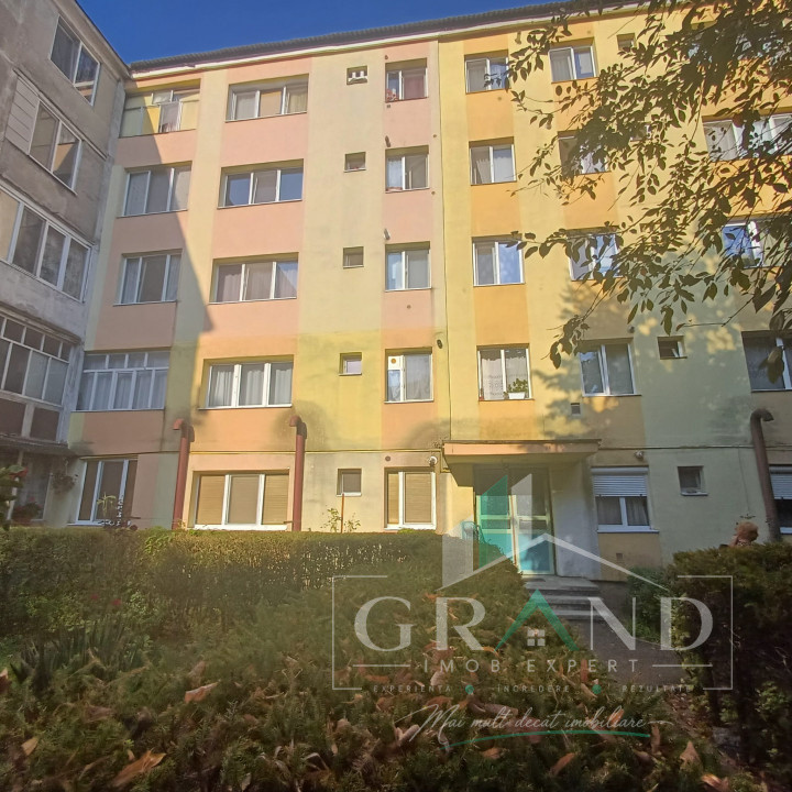 OPORTUNITATE | 2 CAMERE DECOMANDAT | LOGIE | PARCARE | B-dul Regele Mihai I