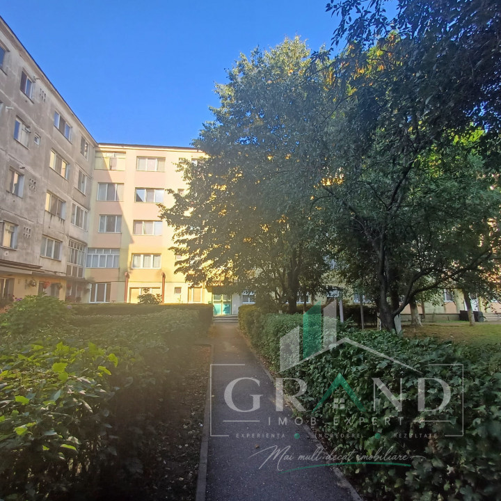 OPORTUNITATE | 2 CAMERE DECOMANDAT | LOGIE | PARCARE | B-dul Regele Mihai I