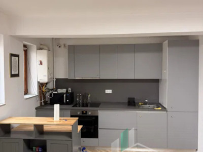 2 camere | Parcare CF | Bloc 2019 | Zona Răzoare–în spate la VIVO