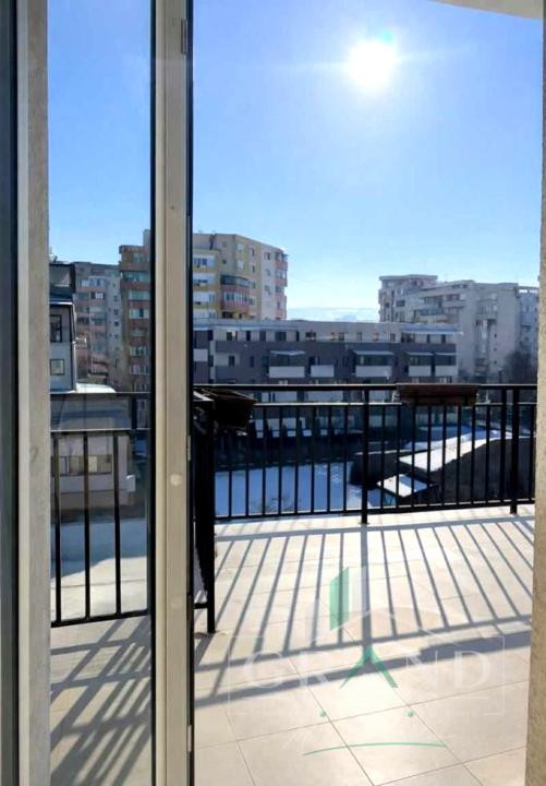 1 cameră | Mărăști–str.Ciocârliei | Terasă spațioasă | Construcție 2010 