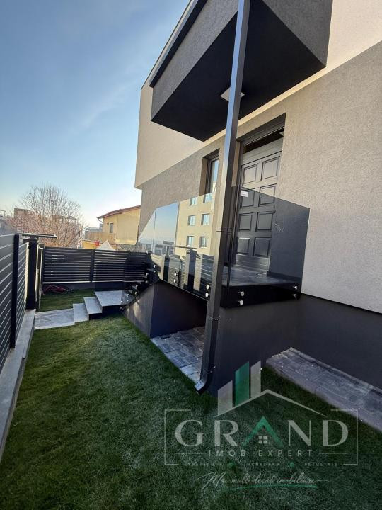 Casă NOUĂ tip duplex I Grigorescu capăt