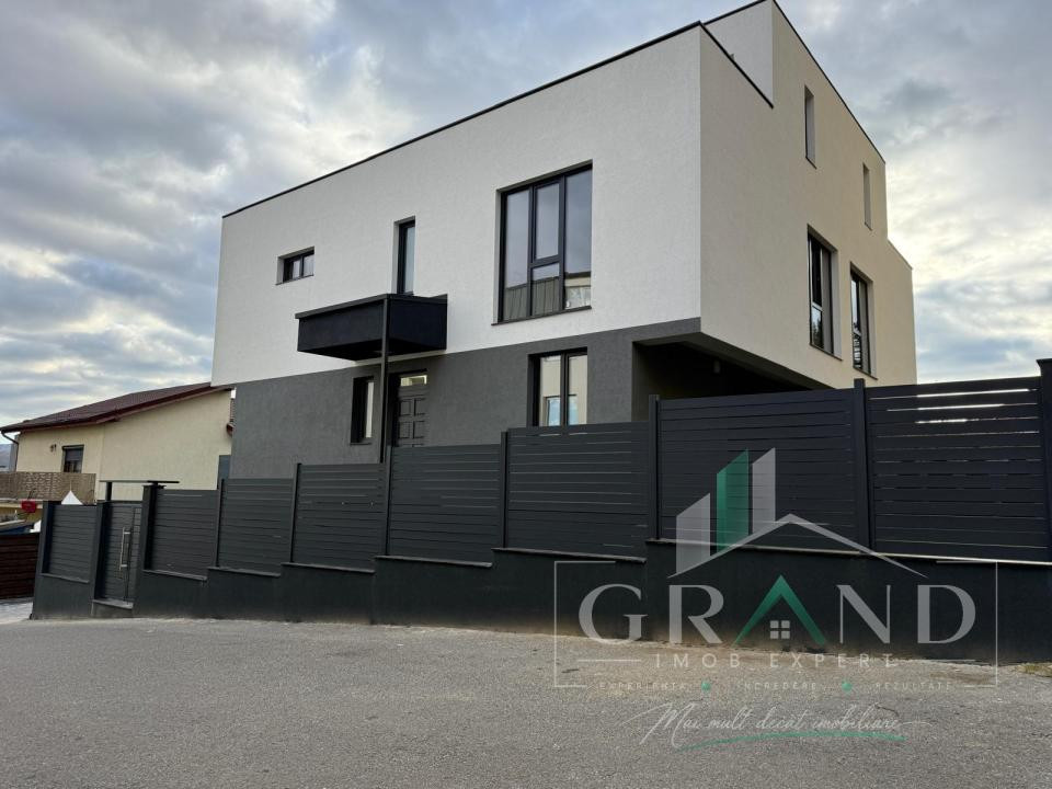 Casă NOUĂ tip duplex I Grigorescu capăt