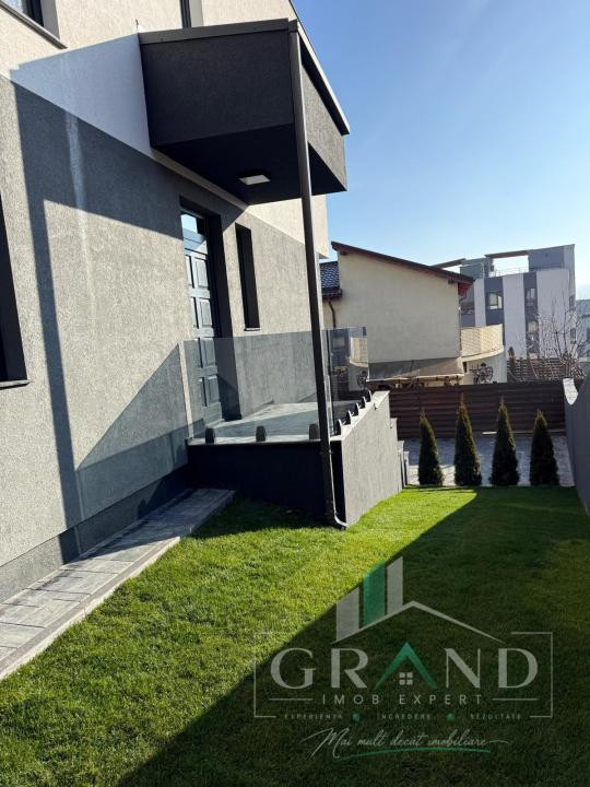 Casă NOUĂ tip duplex I Grigorescu capăt