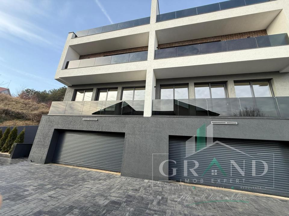 Casă NOUĂ tip duplex I Grigorescu capăt