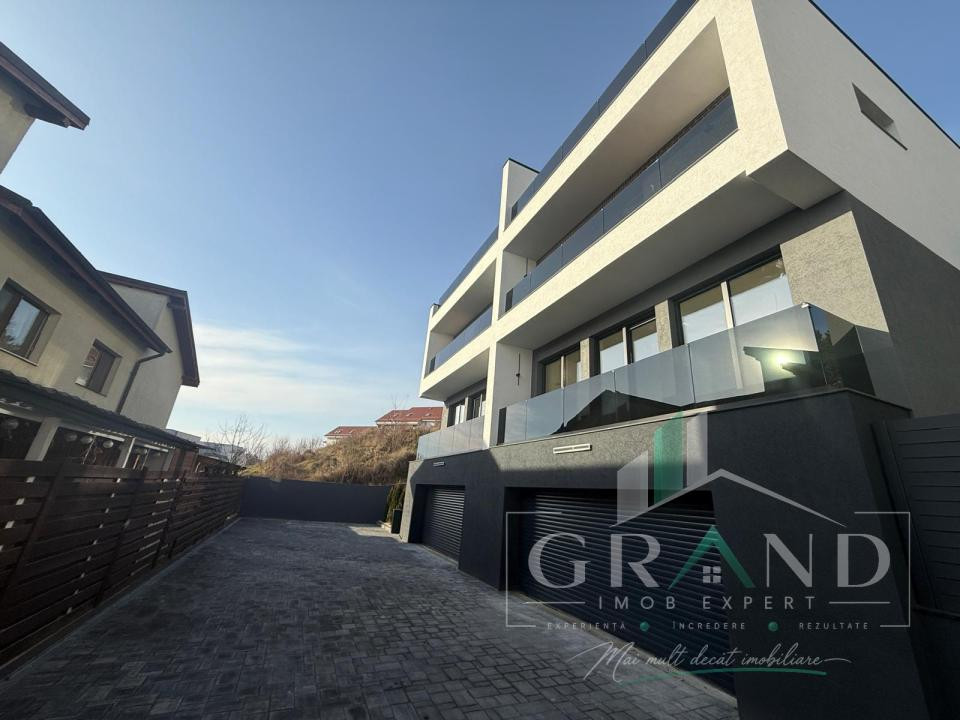 Casă NOUĂ tip duplex I Grigorescu capăt