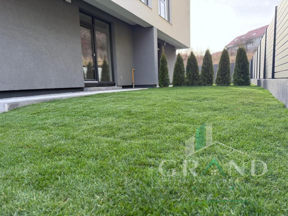 Casă NOUĂ tip duplex I Grigorescu capăt