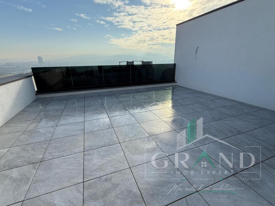Casă NOUĂ tip duplex I Grigorescu capăt