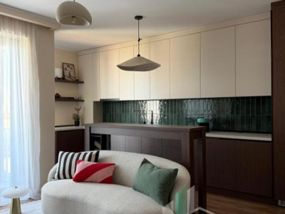 Apartament 3 camere de vanzare, 2 bai, parcare, Marasti