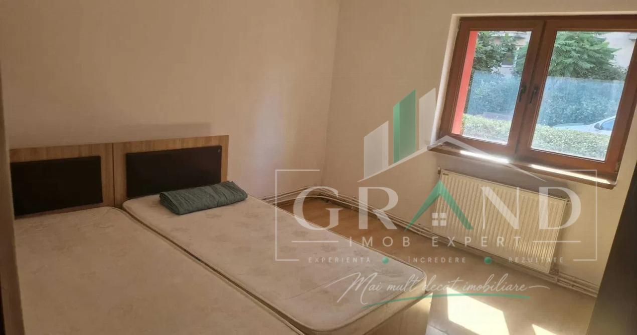 Apartament 3 camere decomandate | Manastur | PARTER