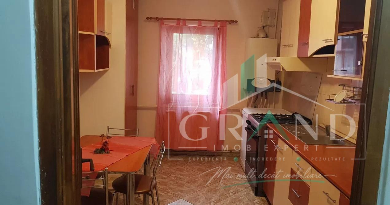 Apartament 3 camere decomandate | Manastur | PARTER