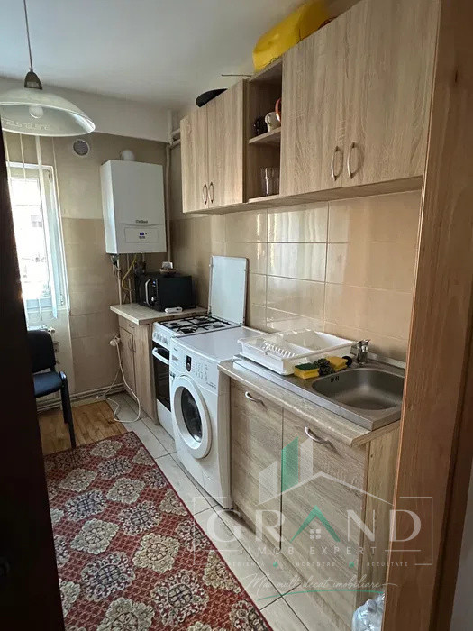 Grigorescu/Fantanele : Apartament 2 Camere | Etaj 1 | 50 MP 