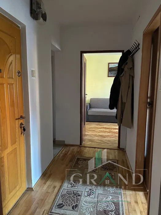 Grigorescu/Fantanele : Apartament 2 Camere | Etaj 1 | 50 MP 