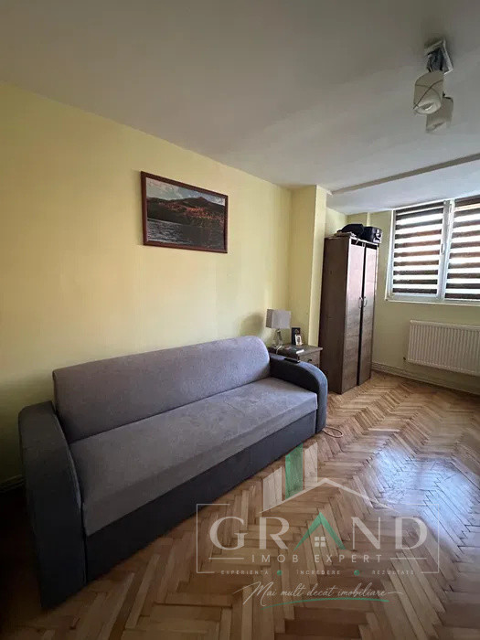 Grigorescu/Fantanele : Apartament 2 Camere | Etaj 1 | 50 MP 