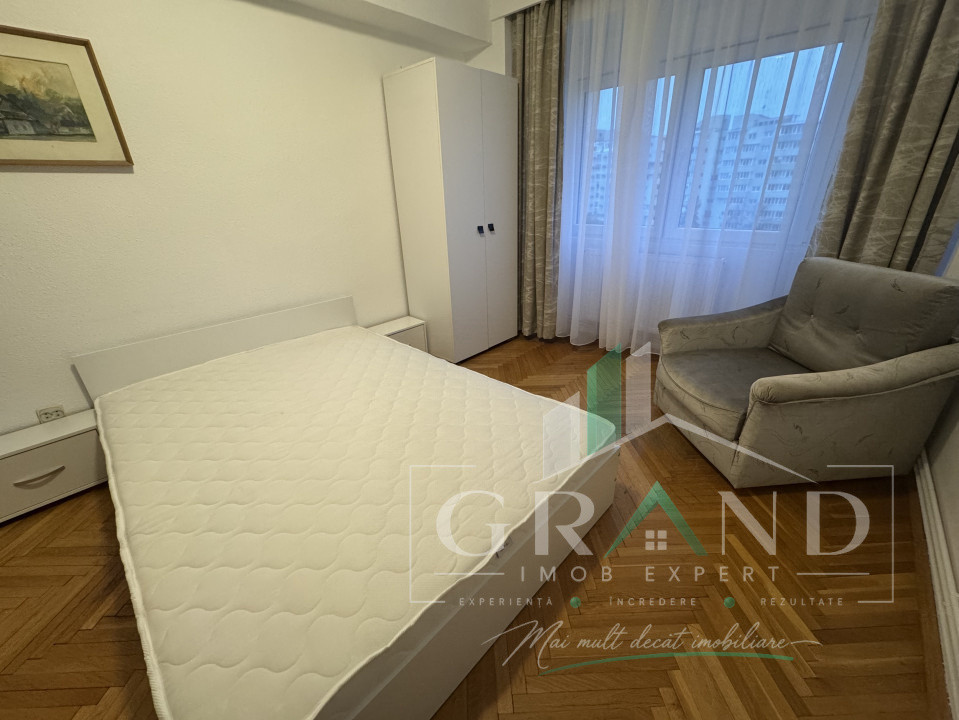 APARTAMENT 2 CAMERE | DECOMANDAT | 64 MP | BALCON | MĂNĂȘTUR–PRIMĂVERII–MOL
