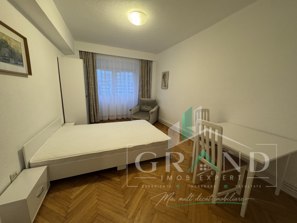 APARTAMENT 2 CAMERE | DECOMANDAT | 64 MP | BALCON | MĂNĂȘTUR–PRIMĂVERII–MOL