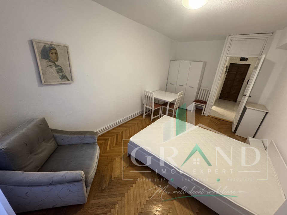 APARTAMENT 2 CAMERE | DECOMANDAT | 64 MP | BALCON | MĂNĂȘTUR–PRIMĂVERII–MOL