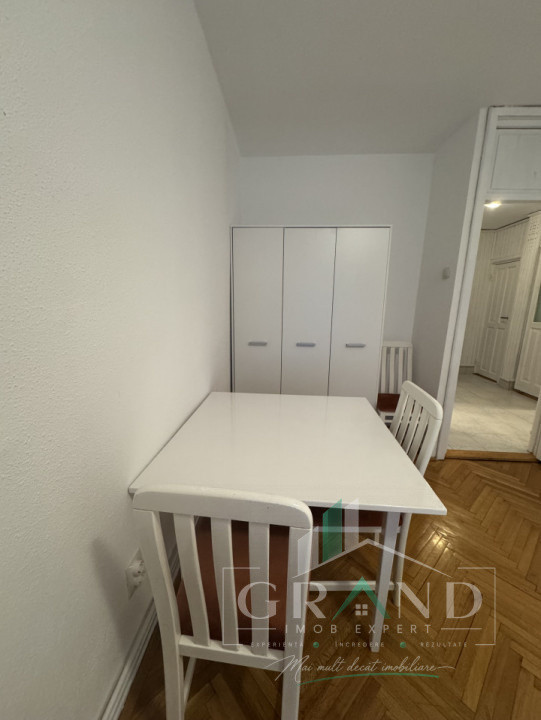APARTAMENT 2 CAMERE | DECOMANDAT | 64 MP | BALCON | MĂNĂȘTUR–PRIMĂVERII–MOL