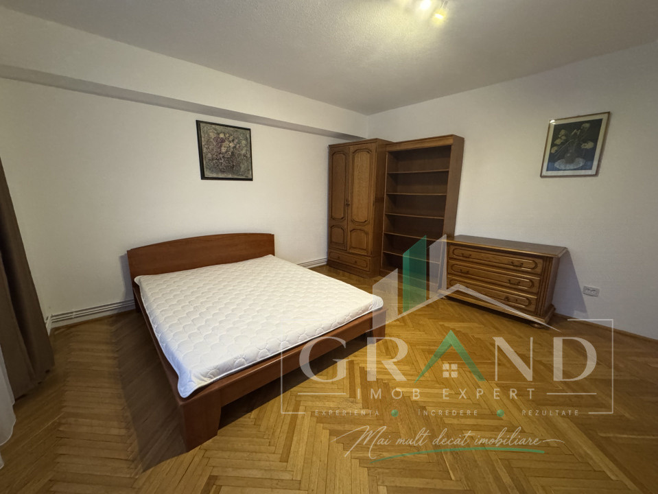 APARTAMENT 2 CAMERE | DECOMANDAT | 64 MP | BALCON | MĂNĂȘTUR–PRIMĂVERII–MOL