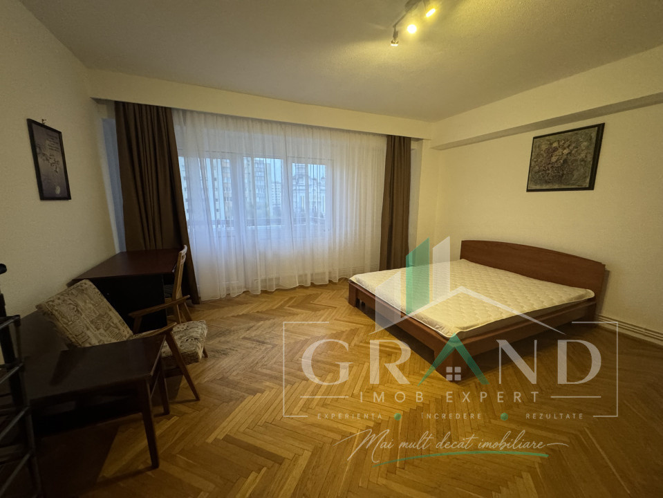 APARTAMENT 2 CAMERE | DECOMANDAT | 64 MP | BALCON | MĂNĂȘTUR–PRIMĂVERII–MOL